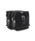 SW-Motech Legend Gear side bag system LC Black Edition Yamaha XSR900 (15-21)