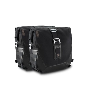 SW-Motech Legend Gear Seitentaschen-System LC Black Edition Yamaha XSR900 (15-21)