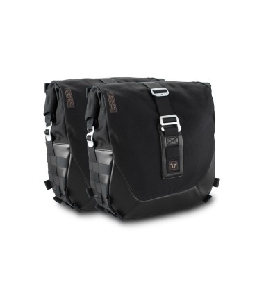 SW-Motech Legend Gear side bag system LC Black Edition Yamaha XSR900 (15-21)