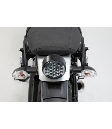 SW-Motech Legend Gear set sacoches latérales LC Black Edition Yamaha XSR900 (15-21)