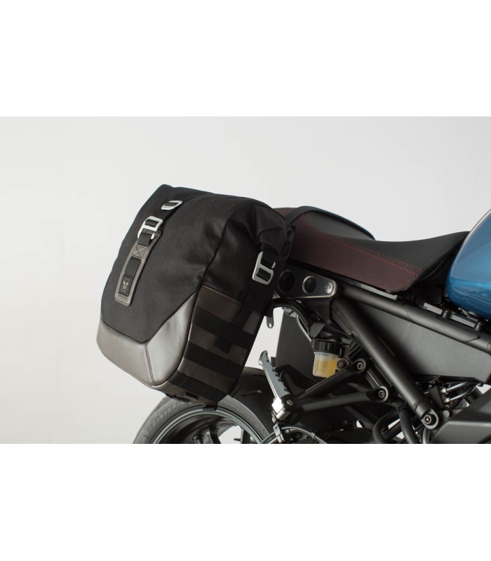 SW-Motech Legend Gear side bag system LC Yamaha XSR900 (15-21)