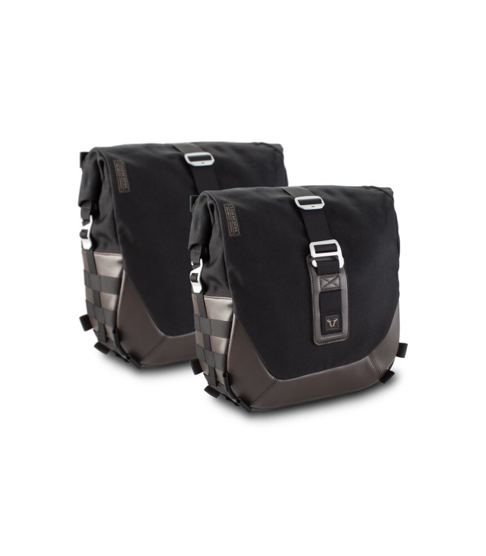 SW-Motech Legend Gear side bag system LC Yamaha XSR900 (15-21)