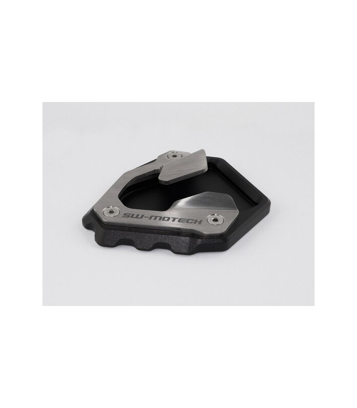SW-Motech base maggiorata per cavalletto laterale Honda Africa Twin CRF1000L (15-)/Adv Sports (18-)