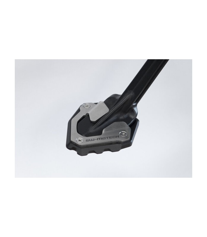 SW-Motech base maggiorata per cavalletto laterale Honda Africa Twin CRF1000L (15-)/Adv Sports (18-)