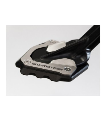 SW-Motech base maggiorata per cavalletto laterale Honda Africa Twin CRF1000L (15-)/Adv Sports (18-)