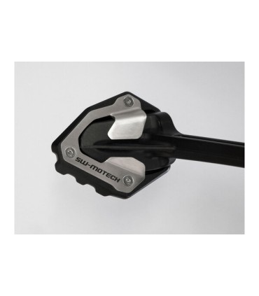 SW-Motech base maggiorata per cavalletto laterale Honda Africa Twin CRF1000L (15-)/Adv Sports (18-)