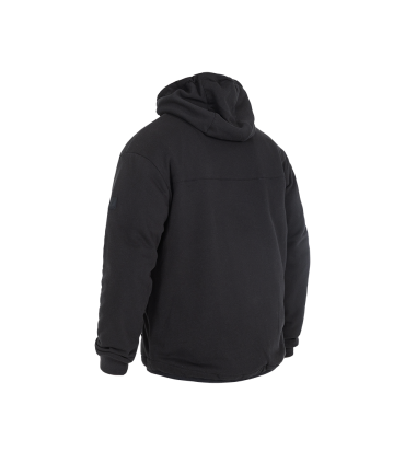 John Doe XTM Hoodie V3 schwarz