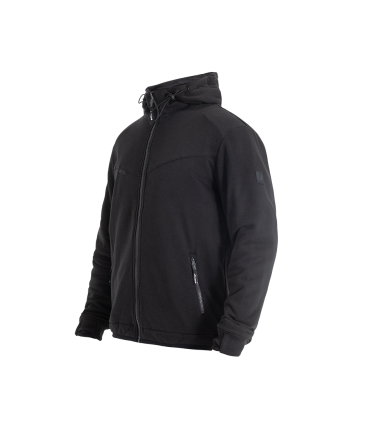 John Doe XTM Hoodie V3 schwarz