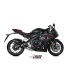 Mivv AK-1 Honda CBR 650 R (2024-26) nero