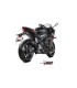 Mivv AK-1 Honda CBR 650 R (2024-26) schwarz