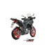 Mivv Double Gun inox Ducati Multistrada 950/S (2017-21)