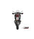 Mivv Double Gun inox Ducati Multistrada V2/S (2022-24)