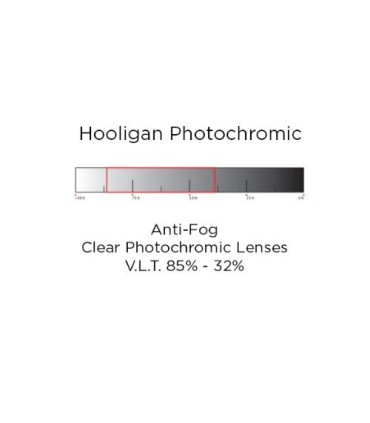 Bobster Hooligan photochromic goggles