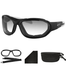 Bobster Force Photochromic Lenses goggle