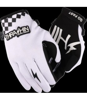 Gant été Thrashin Go Fast blanc