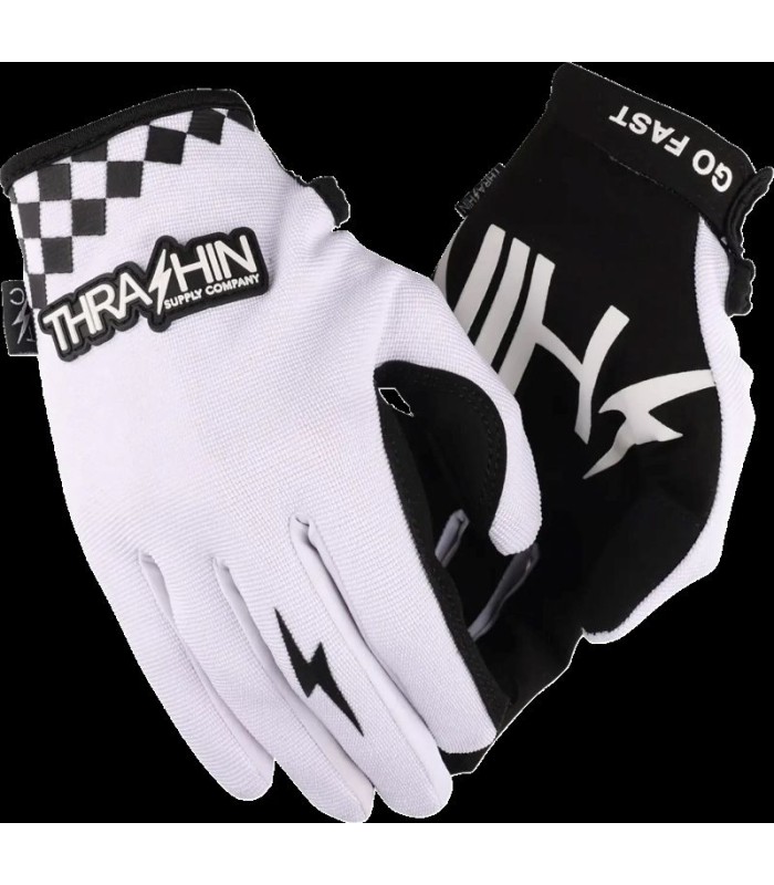 Gant été Thrashin Go Fast blanc