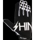 Thrashin Go Fast white summer gloves