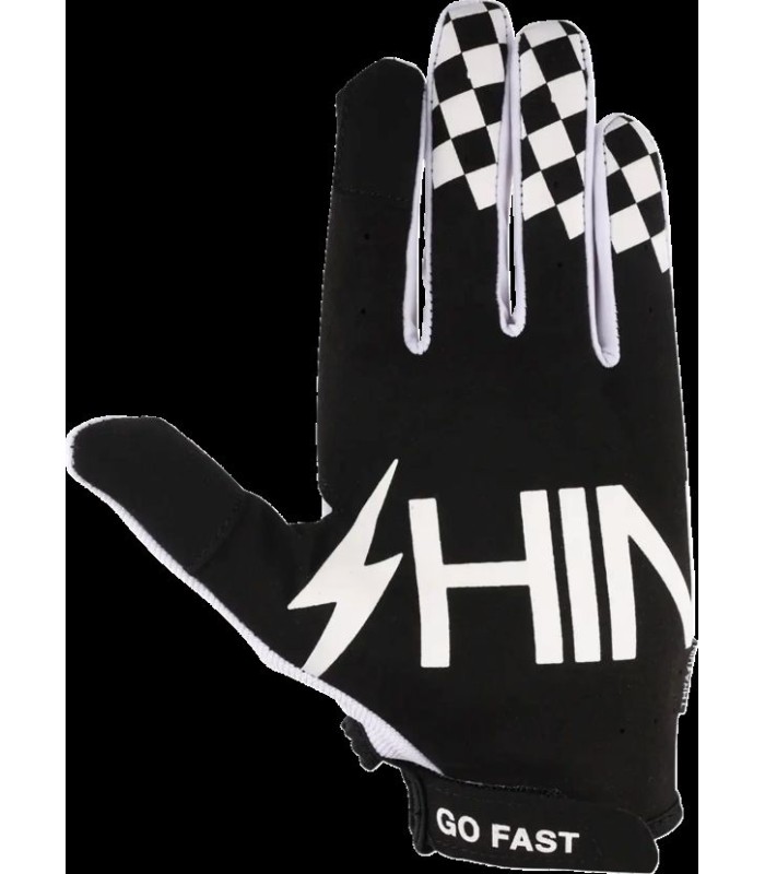 Gant été Thrashin Go Fast blanc