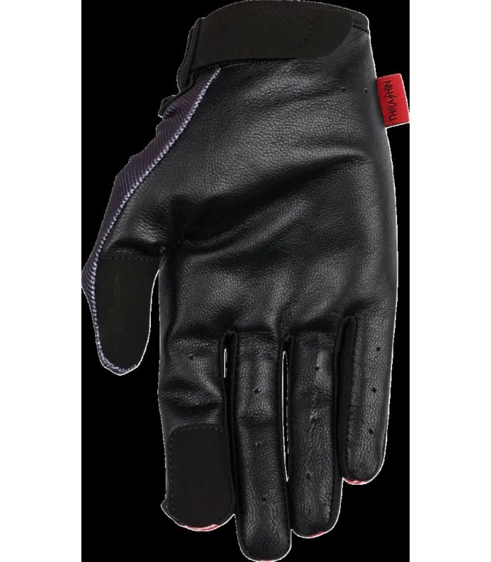 Handschuhe Thrashin Flame rot