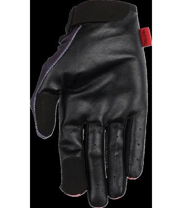 Gants Thrashin Flame blanc