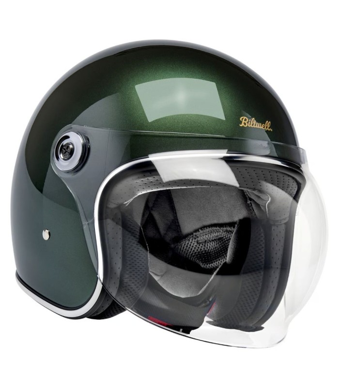 Jet Biltwell Tahoe sierra green