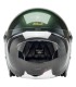 Casque jet Biltwell Tahoe sierra green