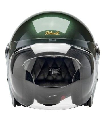 Helm jet Biltwell Tahoe sierra green