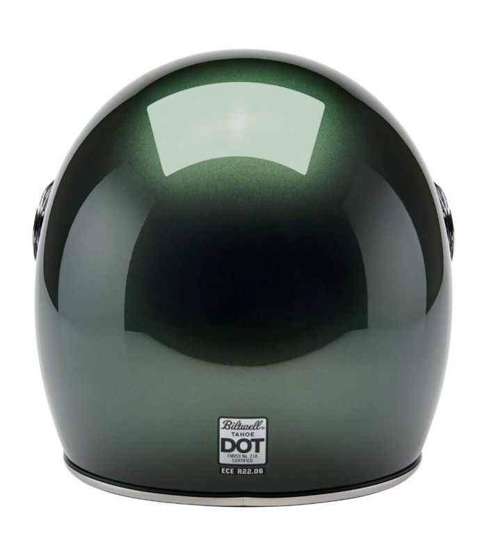 Jet Biltwell Tahoe sierra green