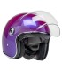 Helm jet Biltwell Tahoe grape