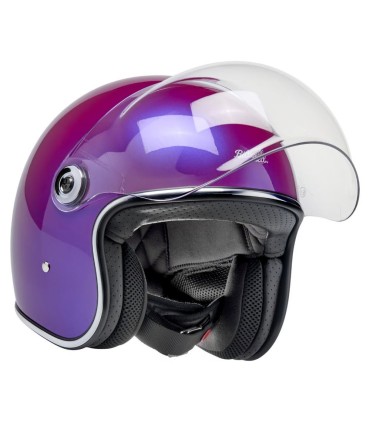 Casco jet Biltwell Tahoe grape