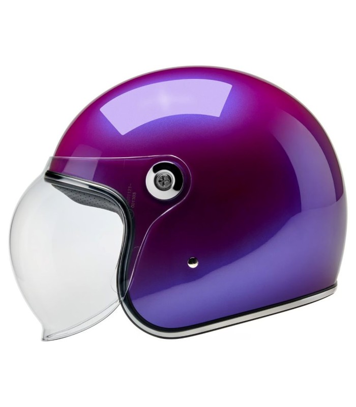 Helm jet Biltwell Tahoe grape