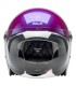 Helm jet Biltwell Tahoe grape