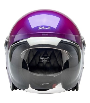 Casco jet Biltwell Tahoe grape