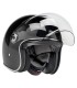 Helm jet Biltwell Tahoe schwarz