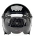 Helm jet Biltwell Tahoe schwarz