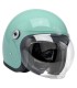 Casque jet Biltwell Tahoe mint julep