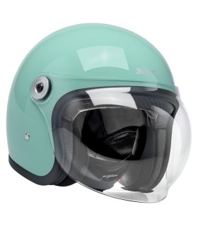 Casque jet Biltwell Tahoe mint julep