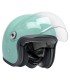 Casco jet Biltwell Tahoe mint julep