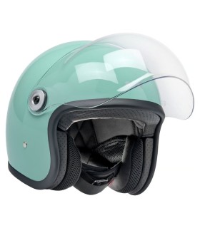 Casco jet Biltwell Tahoe mint julep