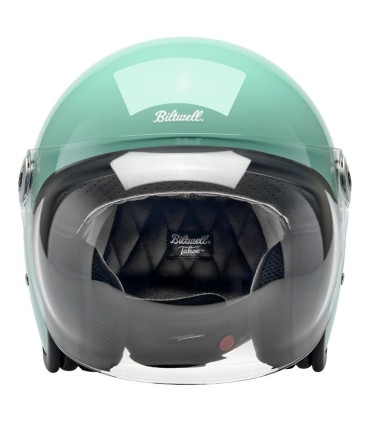 Helm jet Biltwell Tahoe mint julep