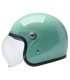 Casque jet Biltwell Tahoe mint julep