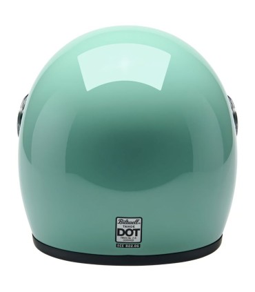 Casque jet Biltwell Tahoe mint julep