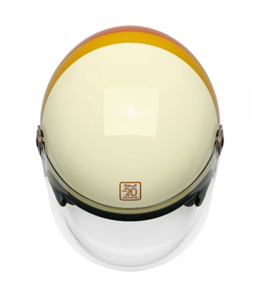 Casque jet Biltwell Tahoe 20th anniversary