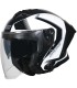 Helm jet mit bluethoot Origine Aprica Essential weiss
