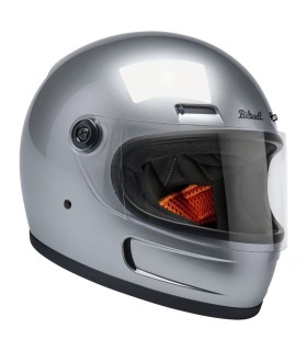 Casque Biltwell Gringo SV silver