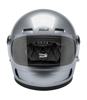Casco Biltwell Gringo SV silver