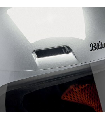 Casco Biltwell Gringo SV silver