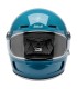 Casque Biltwell Gringo SV atlantic teal