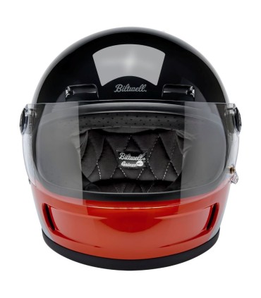 Casque Biltwell Gringo SV intersection B/O/G