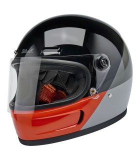 Casque Biltwell Gringo SV intersection B/O/G
